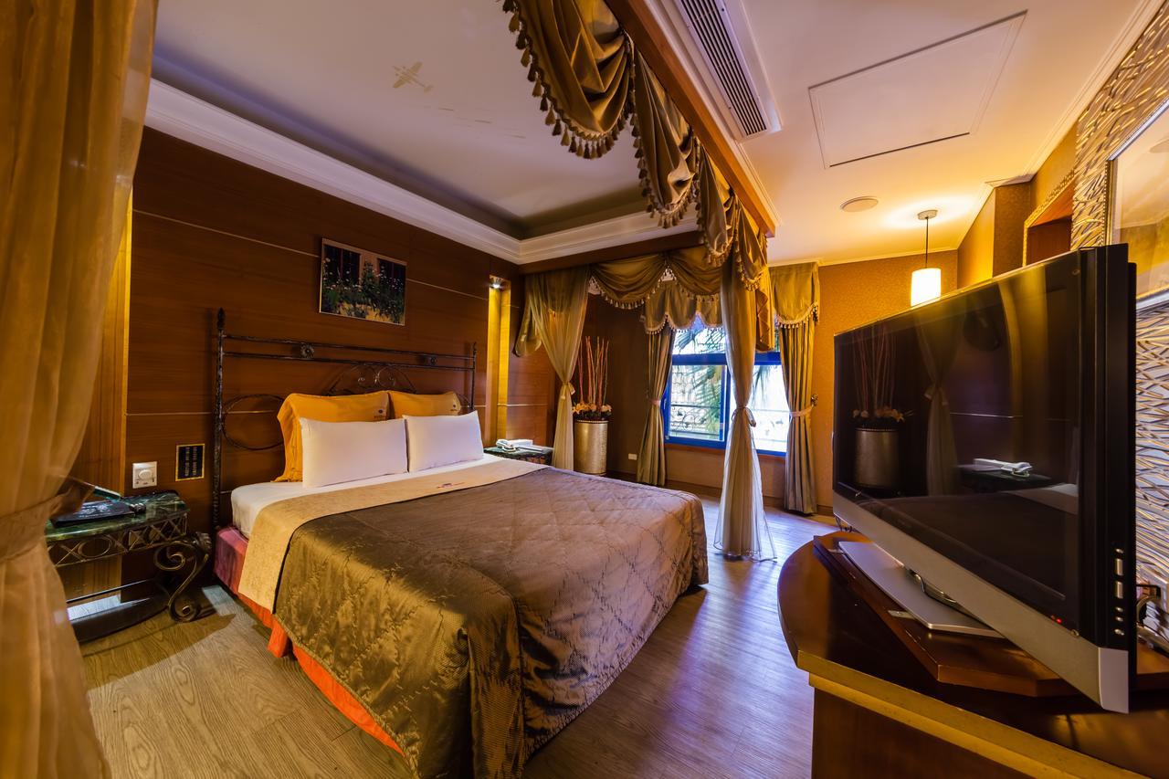 Lestar Motel Таоюань Экстерьер фото