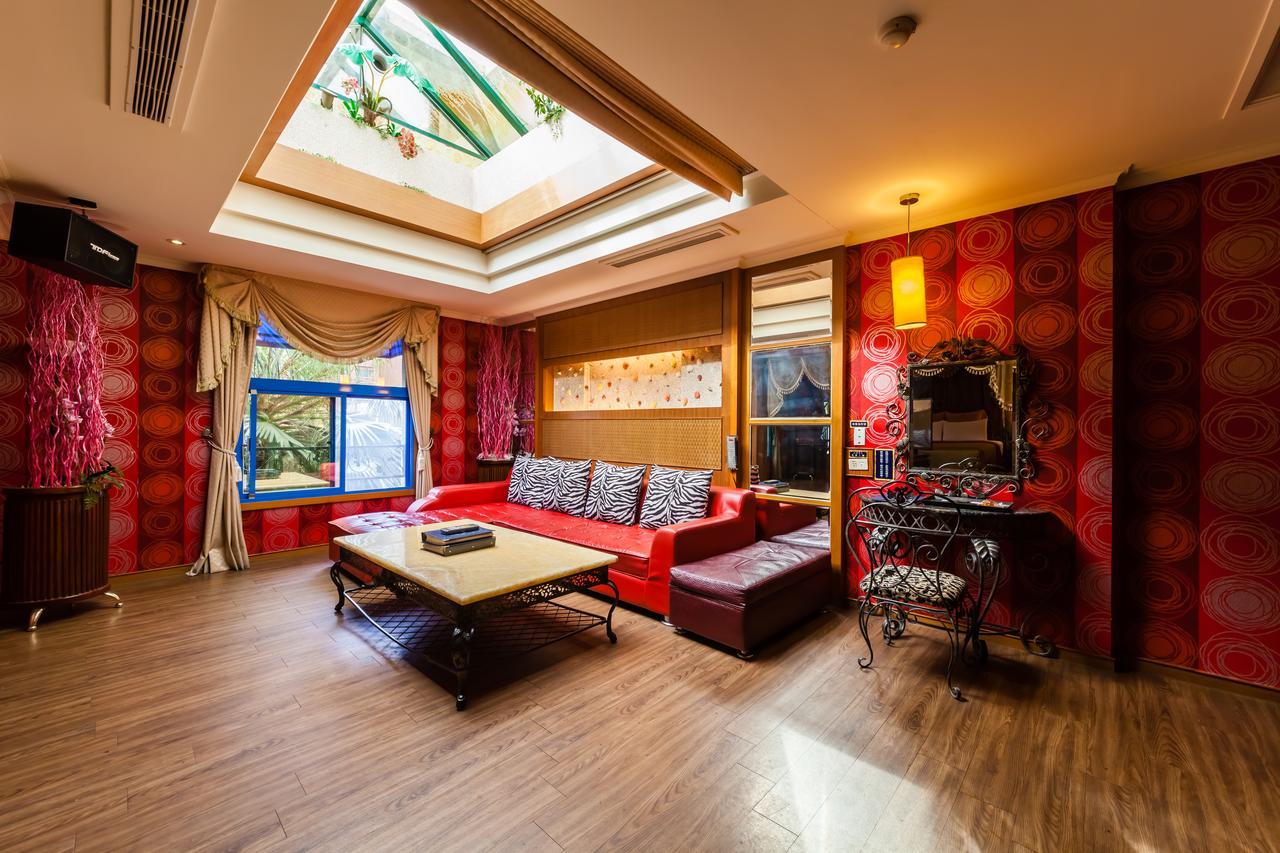 Lestar Motel Таоюань Экстерьер фото